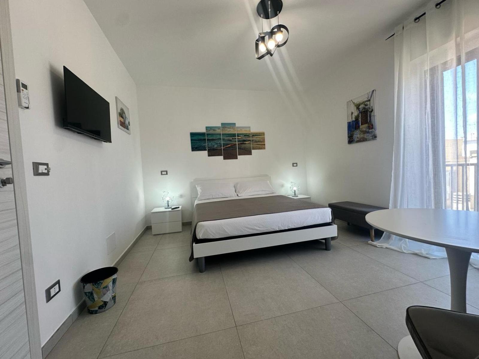 Beb Casa Lulu' Villa Peschici Ngoại thất bức ảnh
