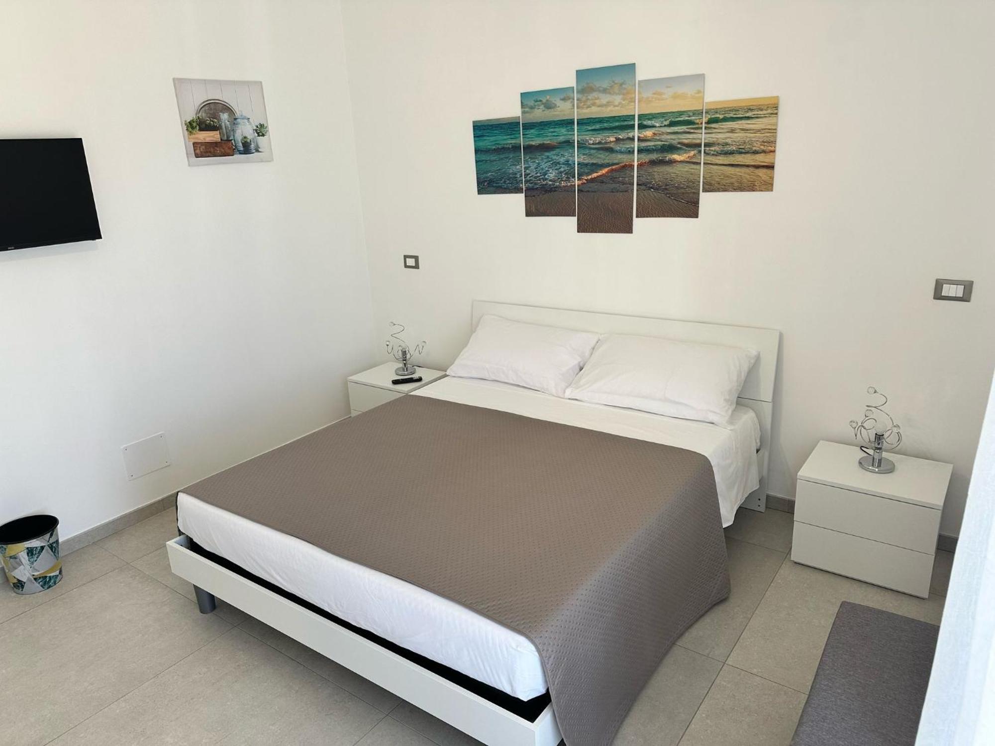 Beb Casa Lulu' Villa Peschici Ngoại thất bức ảnh
